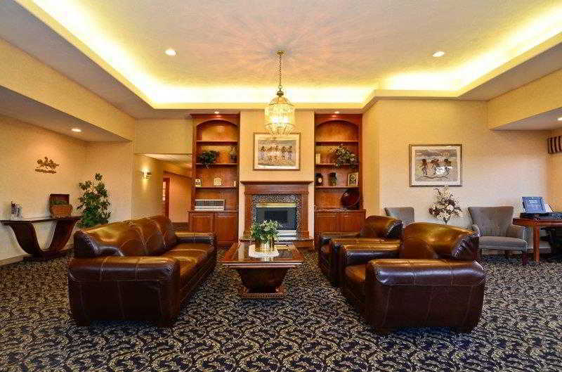 Best Western Pendleton Inn Interior photo