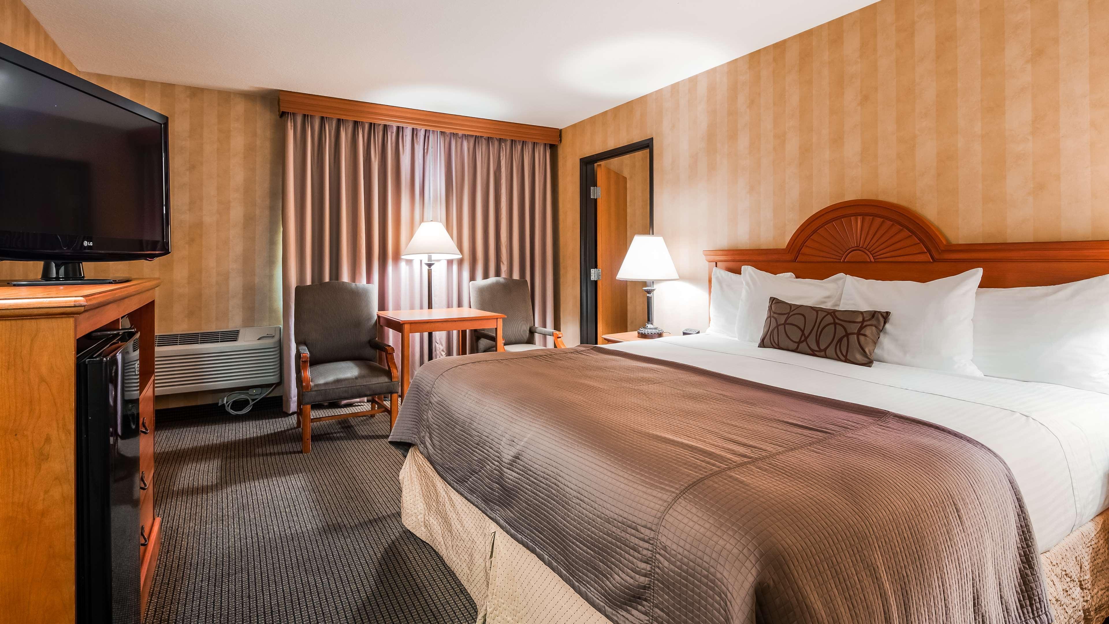 Best Western Pendleton Inn Exterior photo