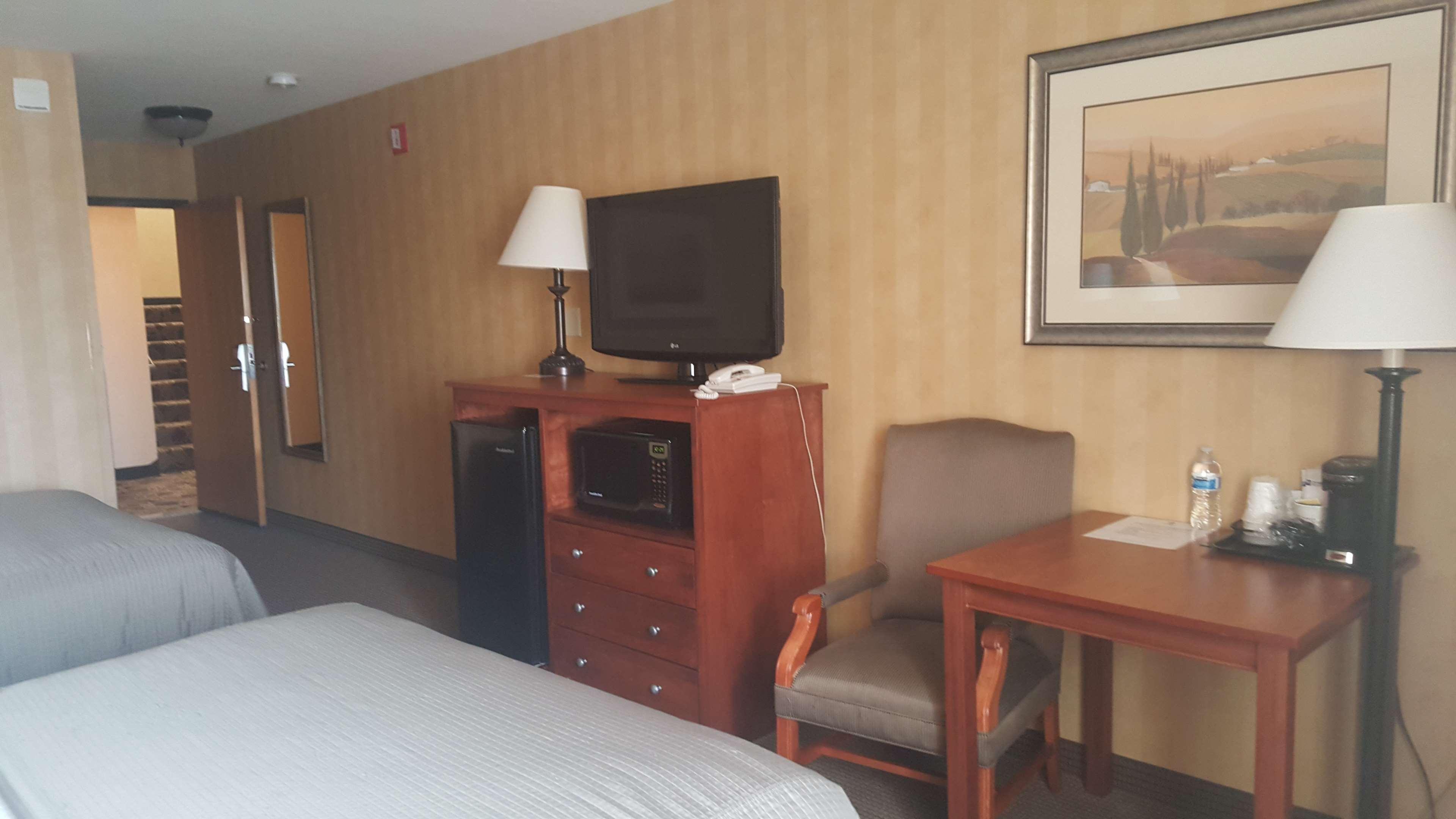 Best Western Pendleton Inn Exterior photo