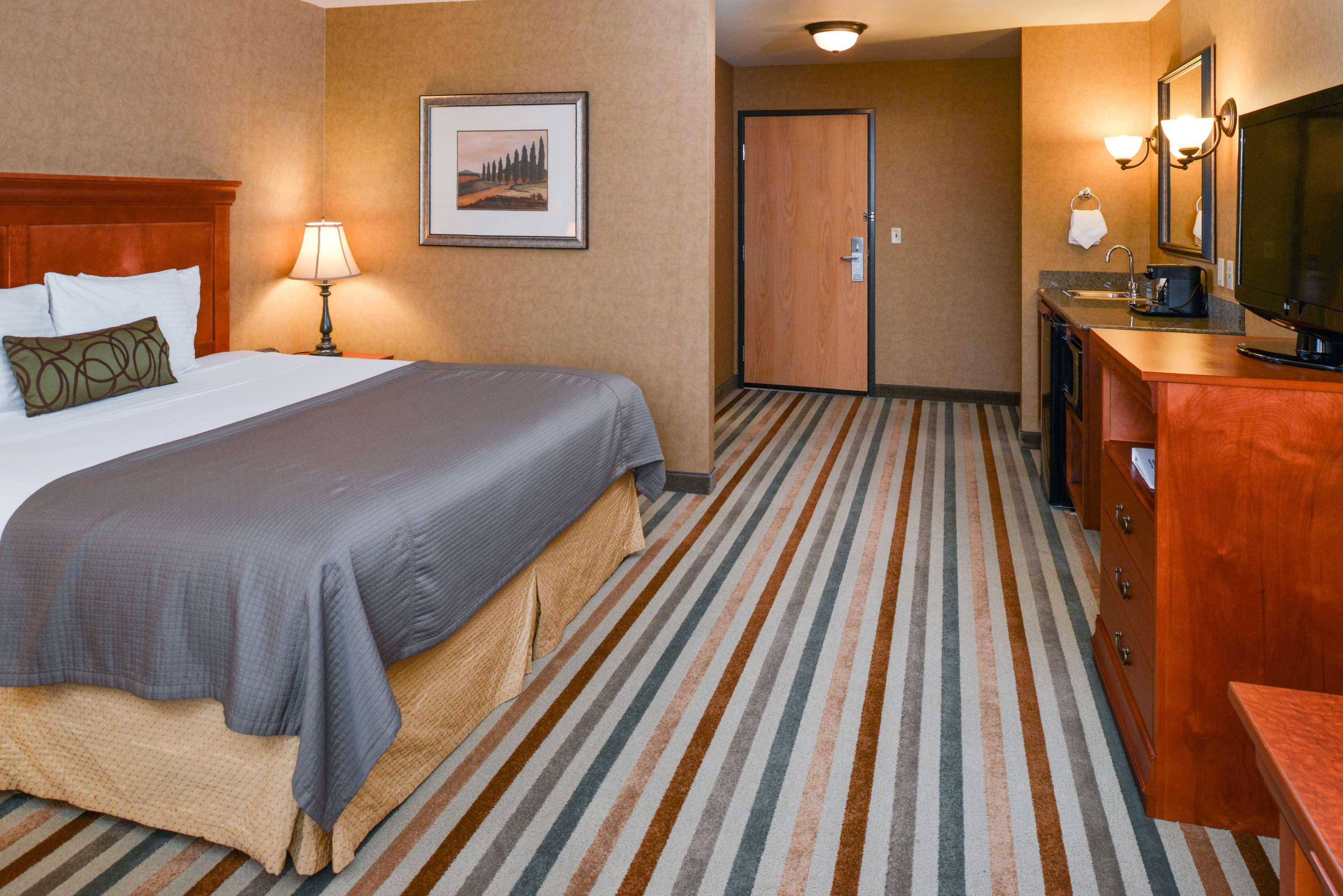 Best Western Pendleton Inn Exterior photo