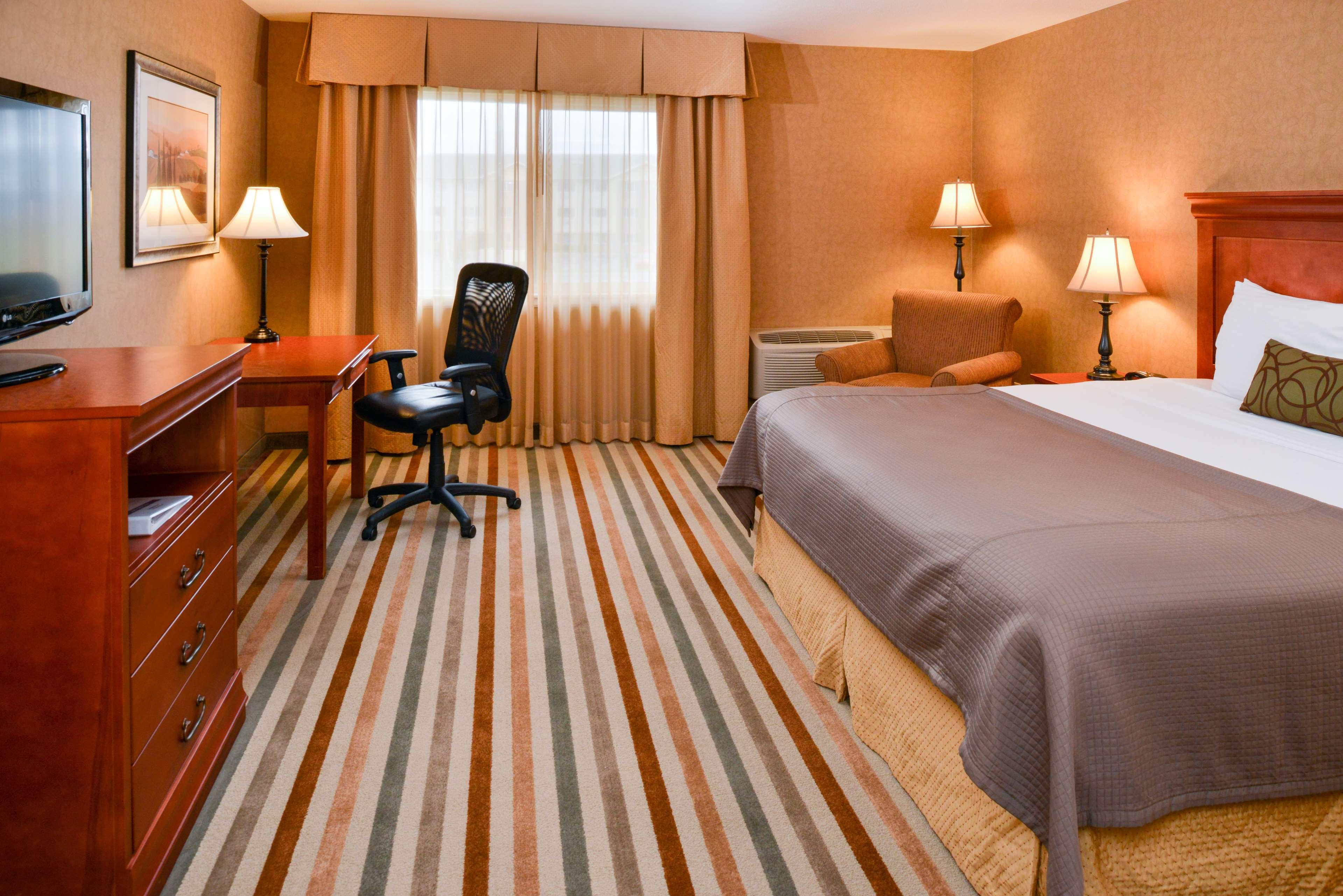 Best Western Pendleton Inn Exterior photo