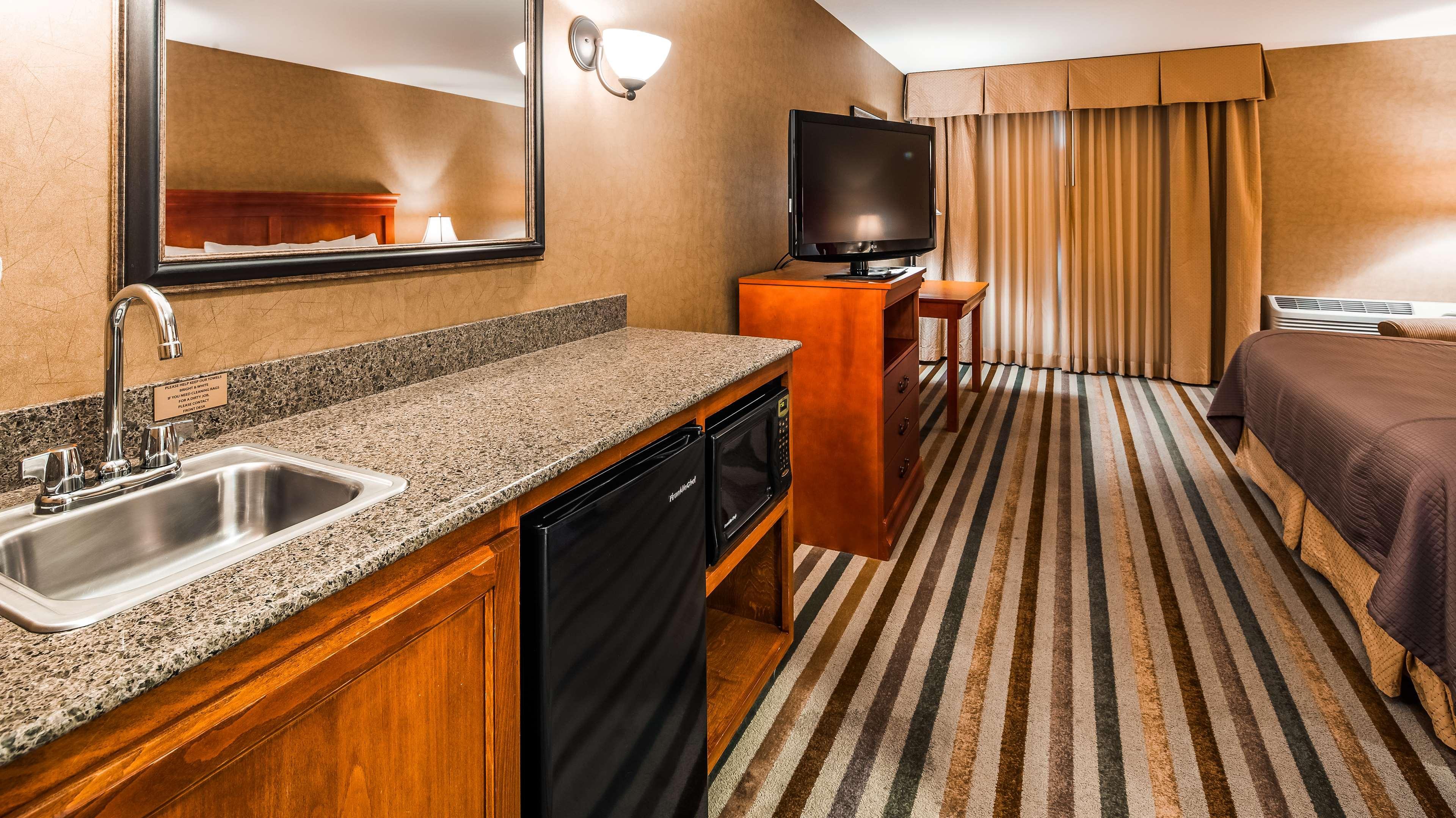 Best Western Pendleton Inn Exterior photo