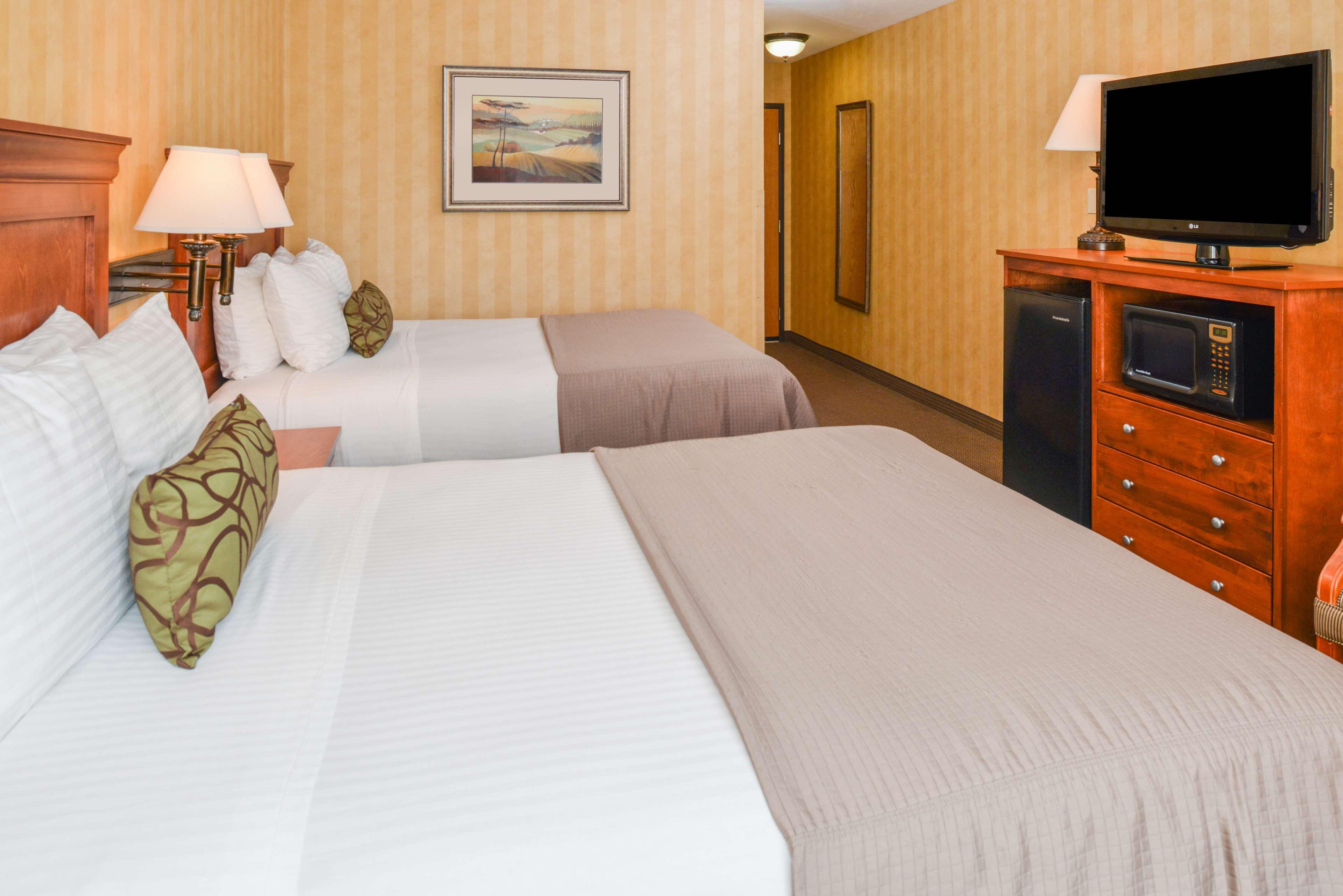 Best Western Pendleton Inn Exterior photo