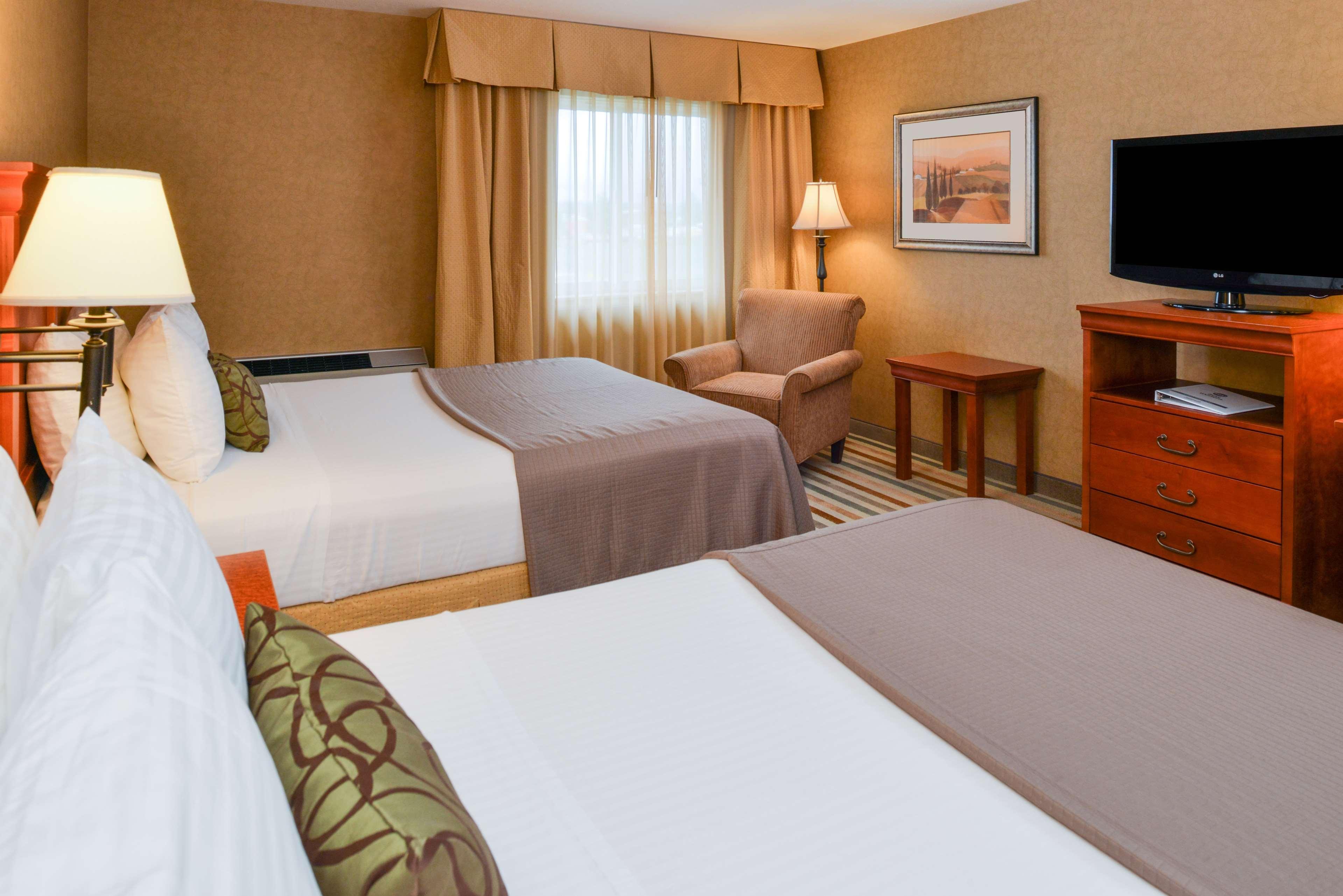 Best Western Pendleton Inn Exterior photo