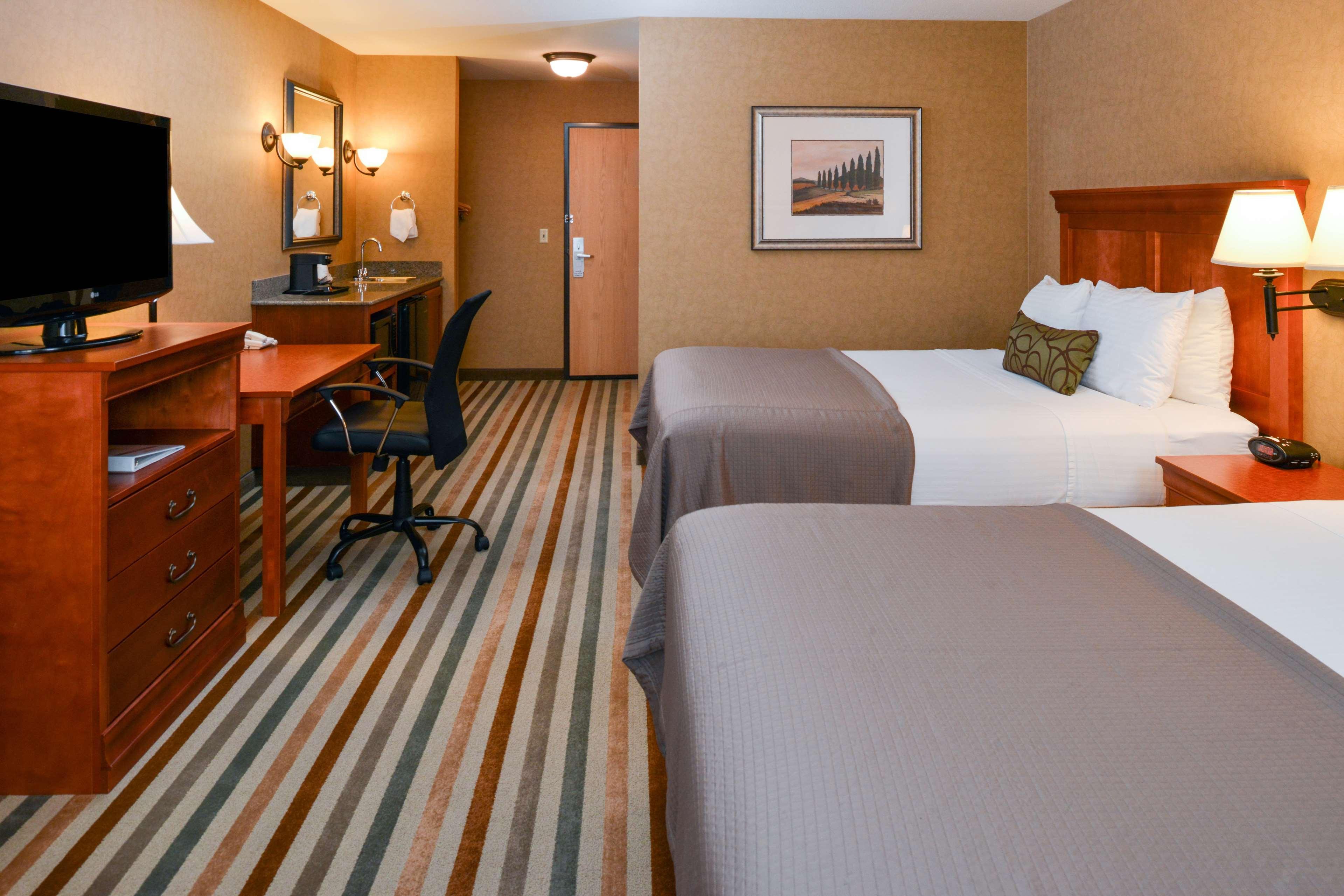 Best Western Pendleton Inn Exterior photo