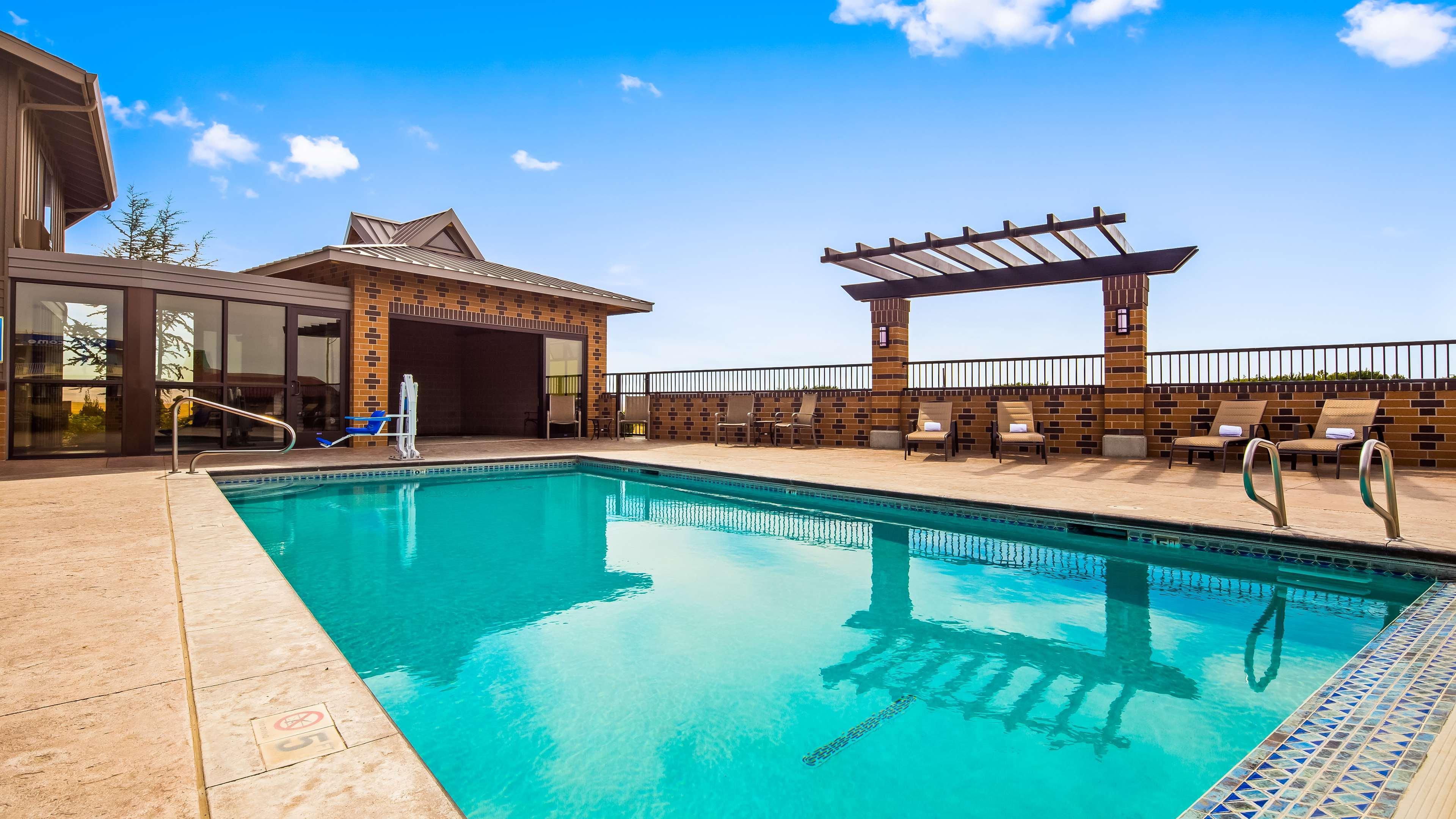 Best Western Pendleton Inn Exterior photo