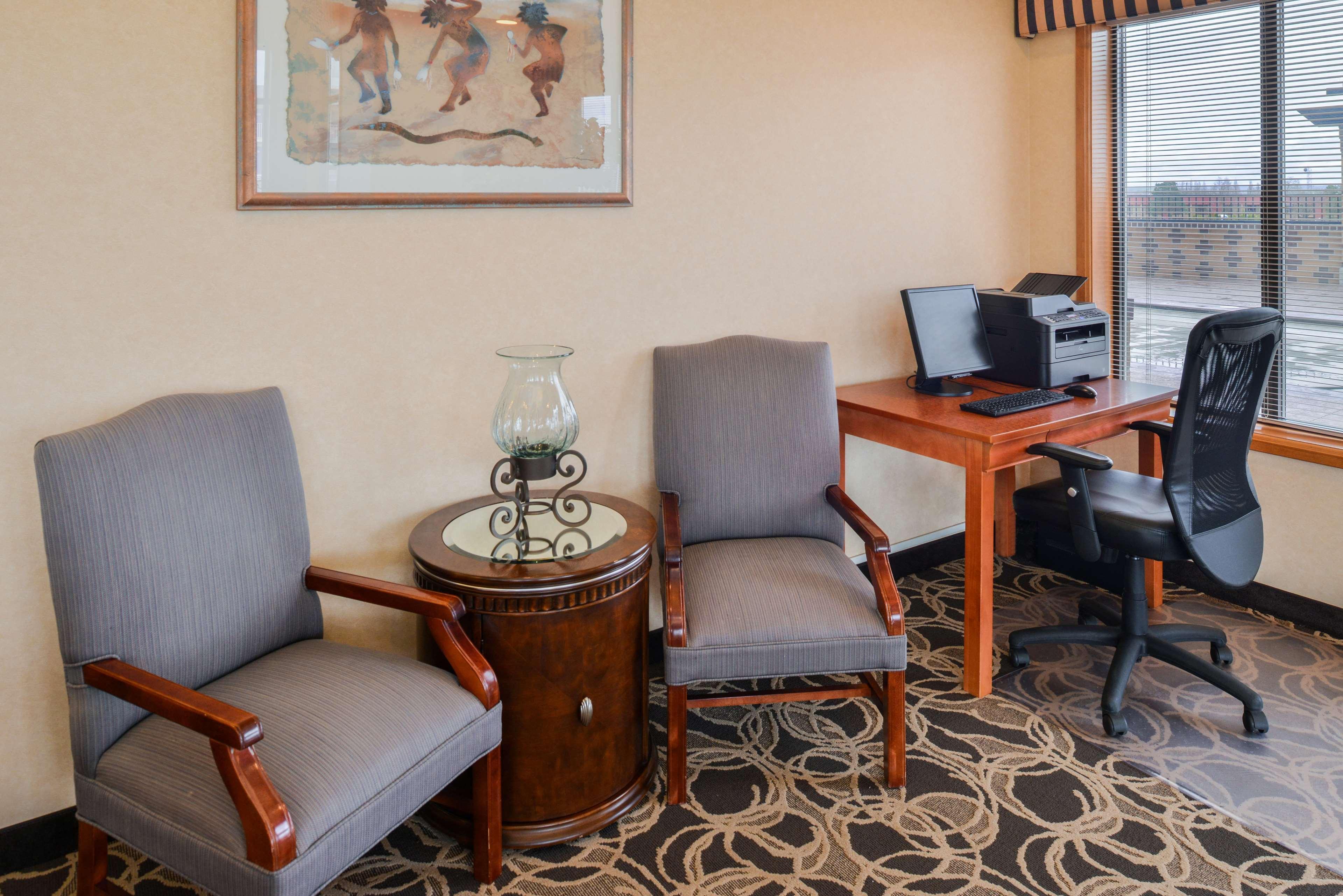 Best Western Pendleton Inn Exterior photo
