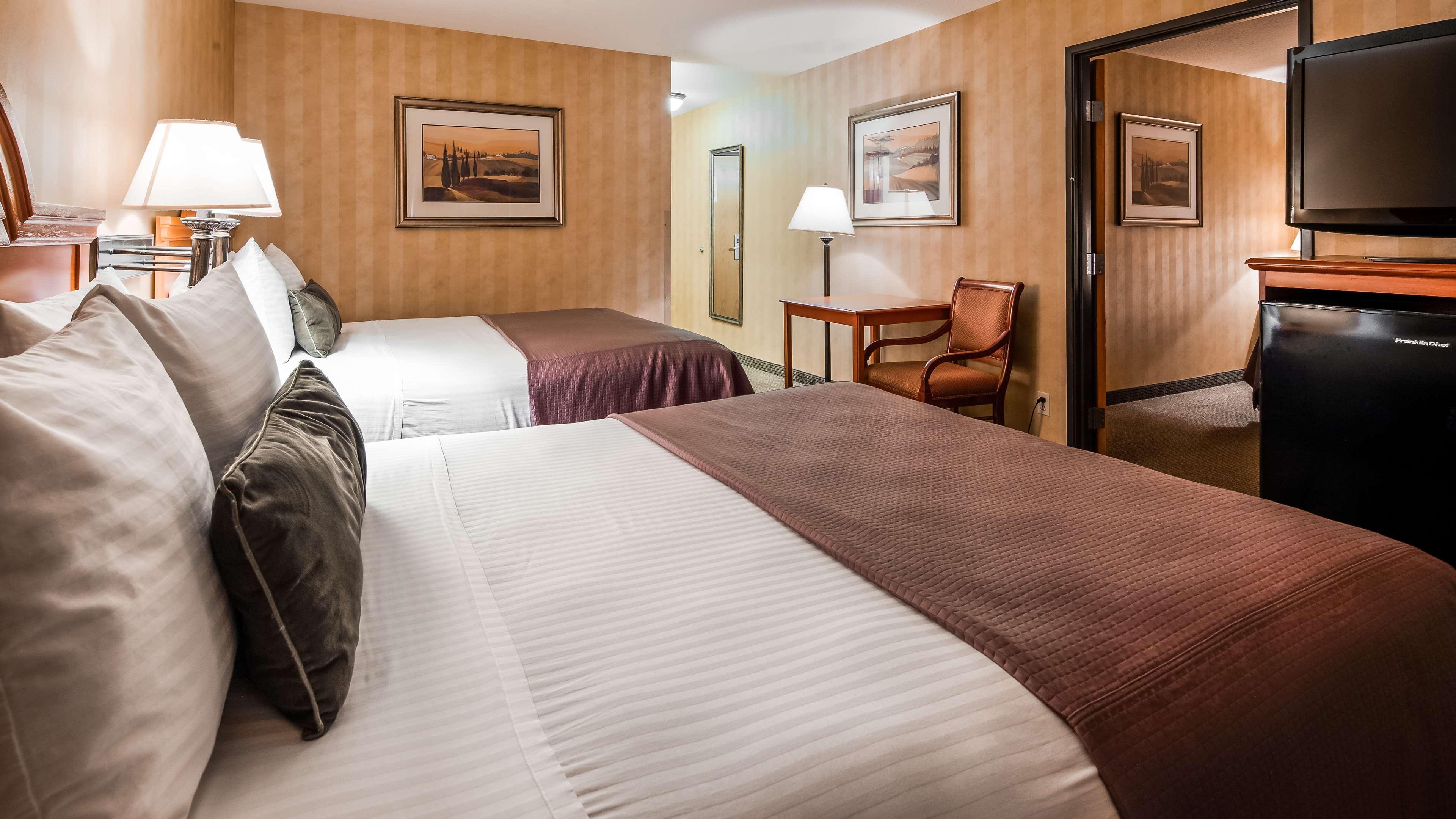 Best Western Pendleton Inn Exterior photo