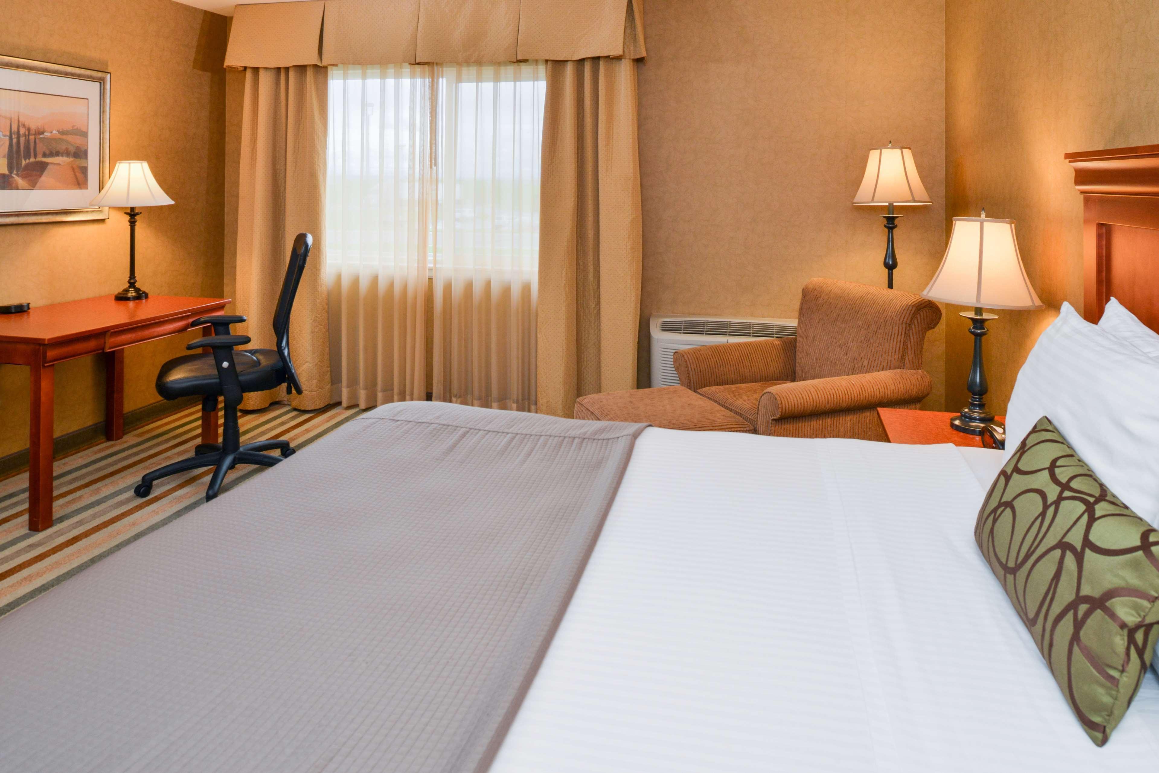Best Western Pendleton Inn Exterior photo