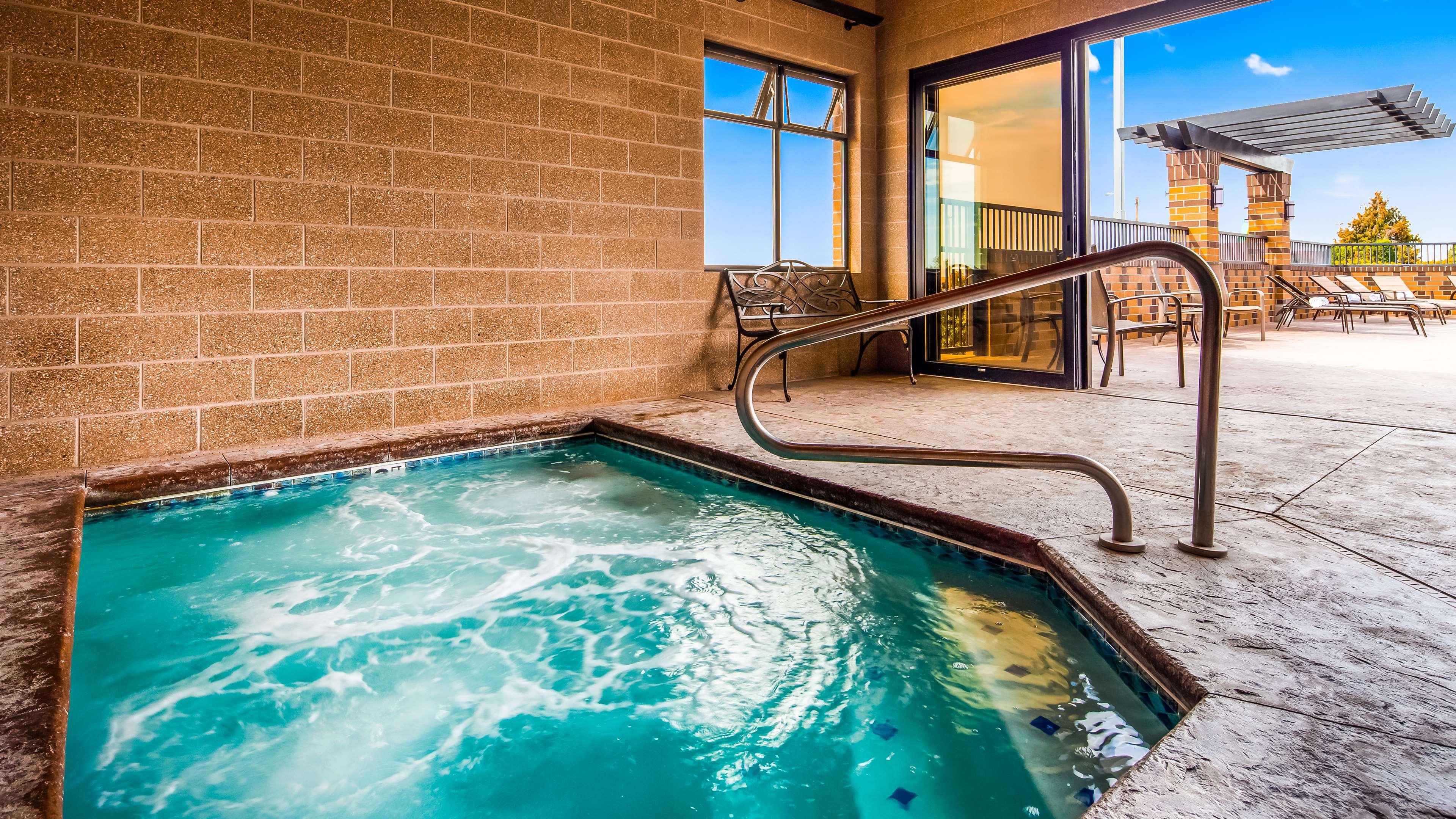 Best Western Pendleton Inn Exterior photo