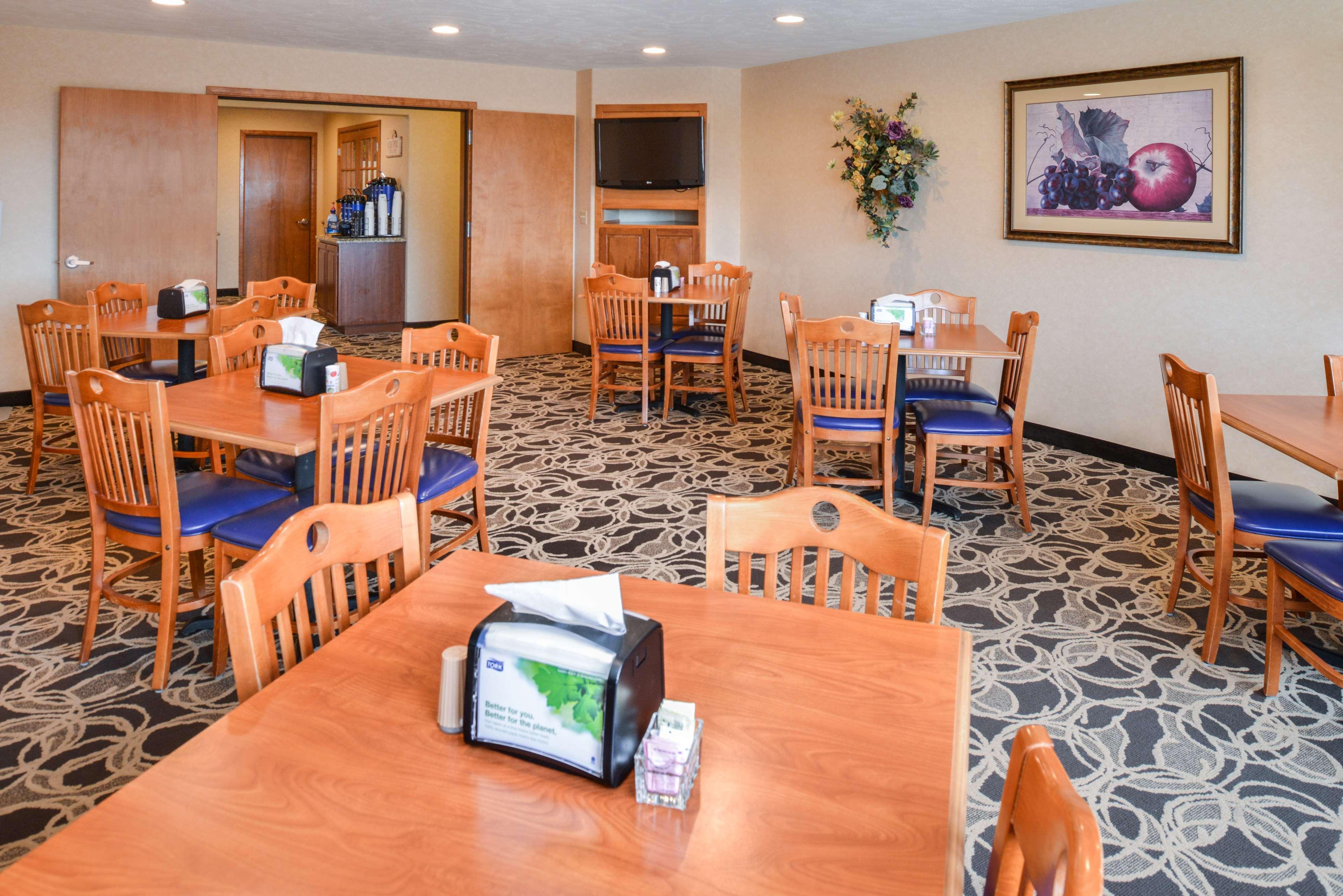 Best Western Pendleton Inn Exterior photo