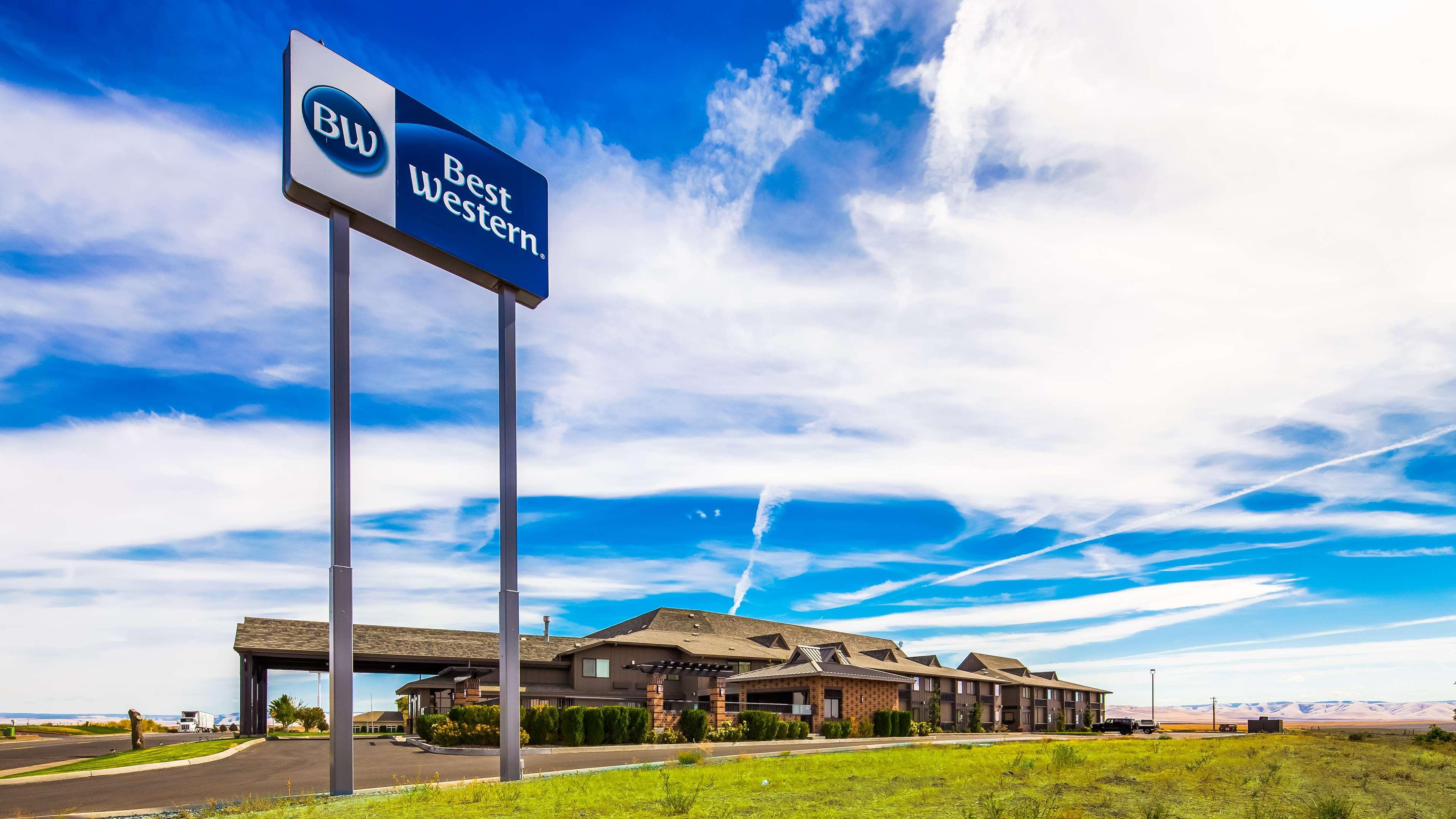 Best Western Pendleton Inn Exterior photo