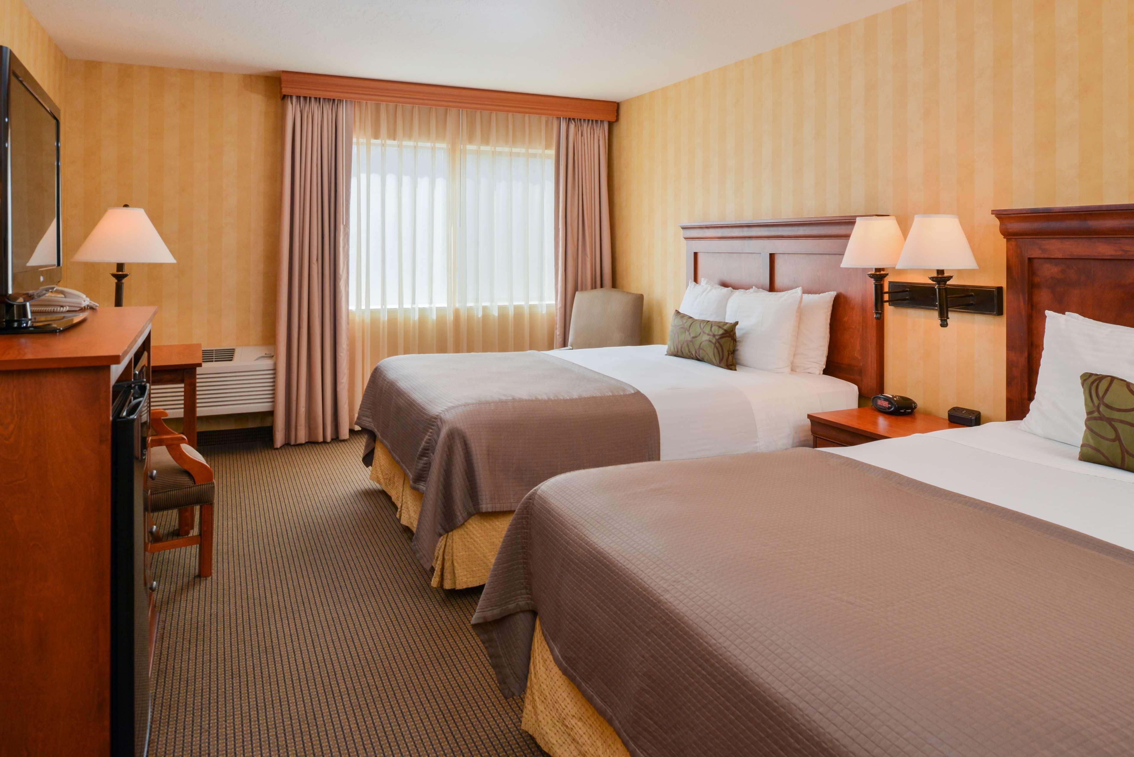 Best Western Pendleton Inn Exterior photo