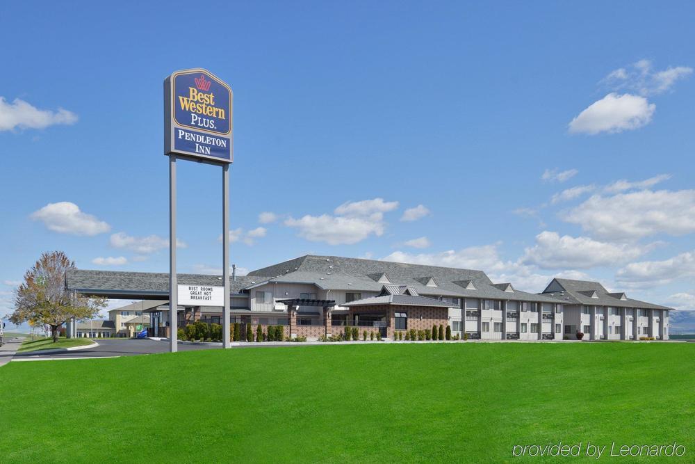 Best Western Pendleton Inn Exterior photo