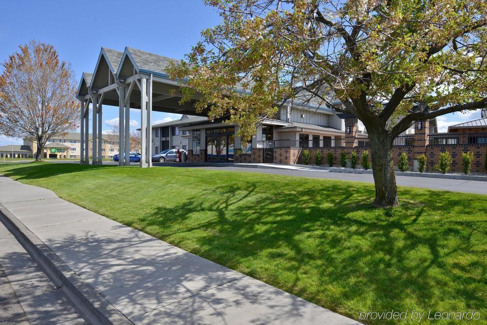 Best Western Pendleton Inn Exterior photo