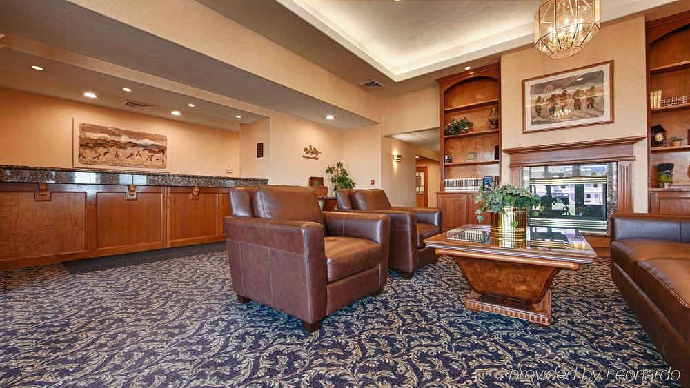 Best Western Pendleton Inn Exterior photo