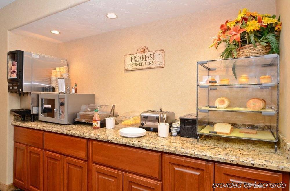 Best Western Pendleton Inn Exterior photo