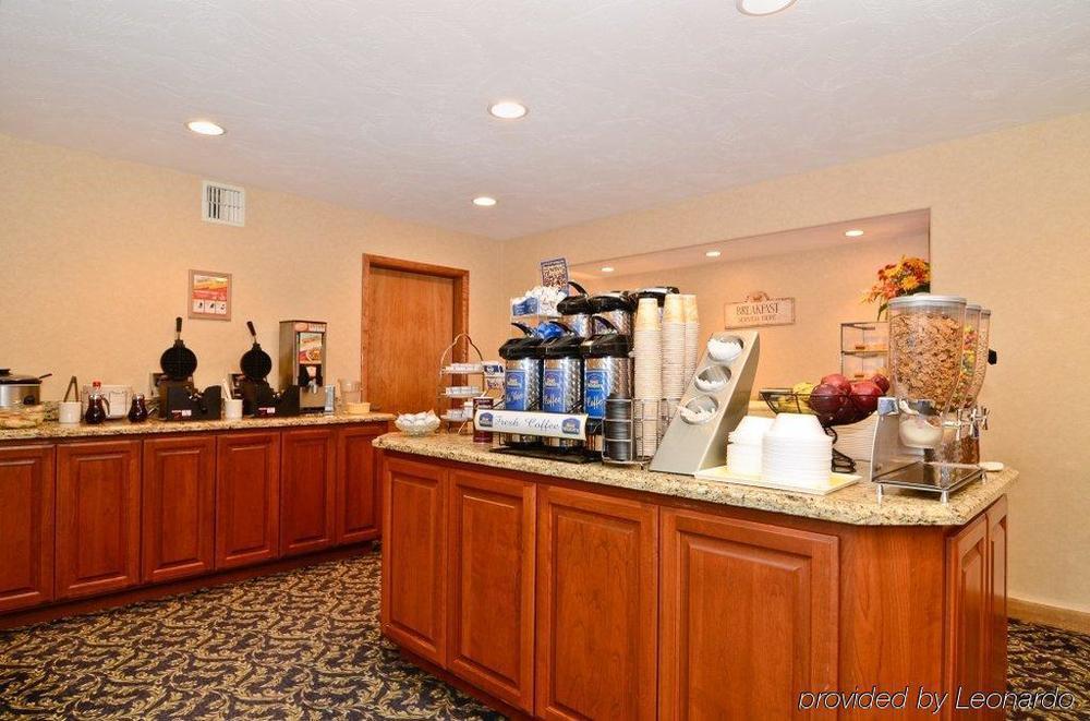 Best Western Pendleton Inn Restaurant photo