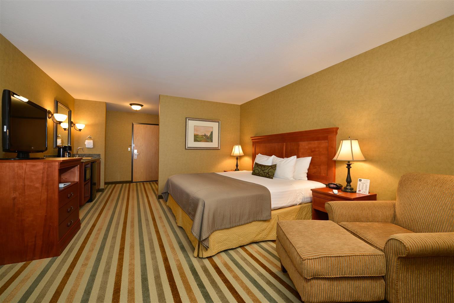 Best Western Pendleton Inn Exterior photo