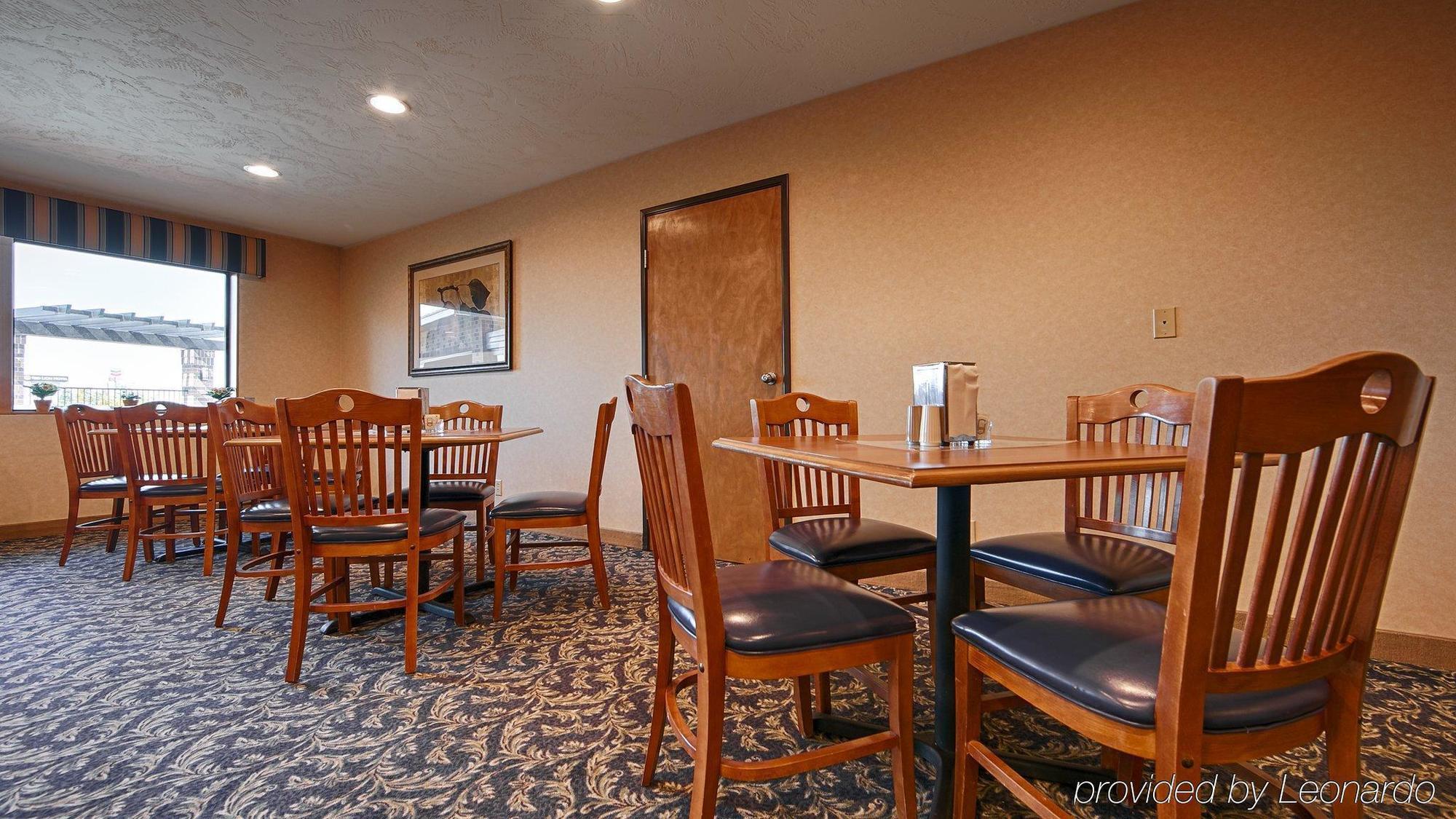 Best Western Pendleton Inn Exterior photo