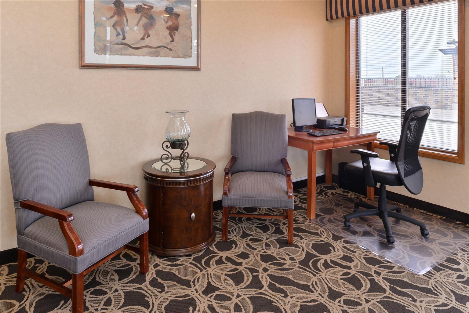 Best Western Pendleton Inn Exterior photo