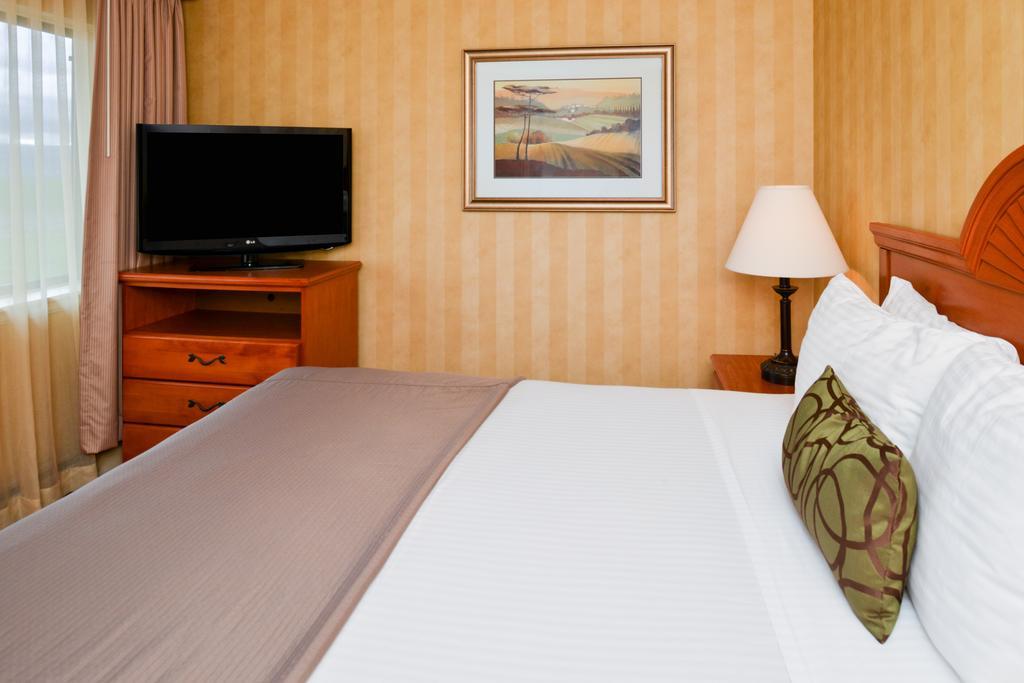 Best Western Pendleton Inn Exterior photo