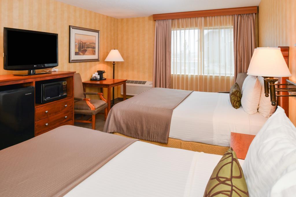 Best Western Pendleton Inn Exterior photo