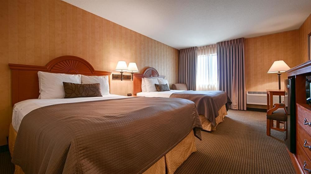 Best Western Pendleton Inn Exterior photo