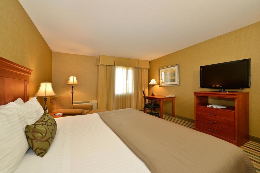 Best Western Pendleton Inn Exterior photo