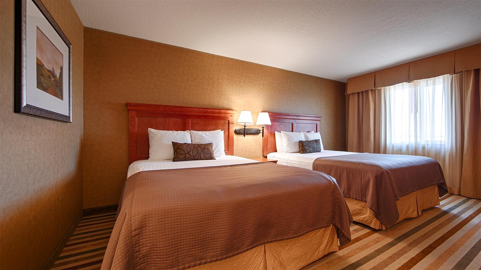 Best Western Pendleton Inn Exterior photo