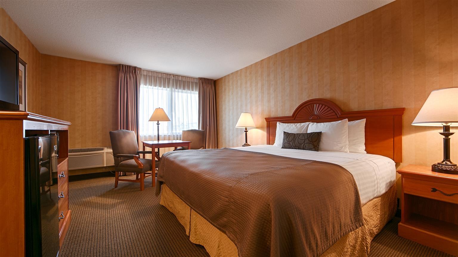 Best Western Pendleton Inn Exterior photo