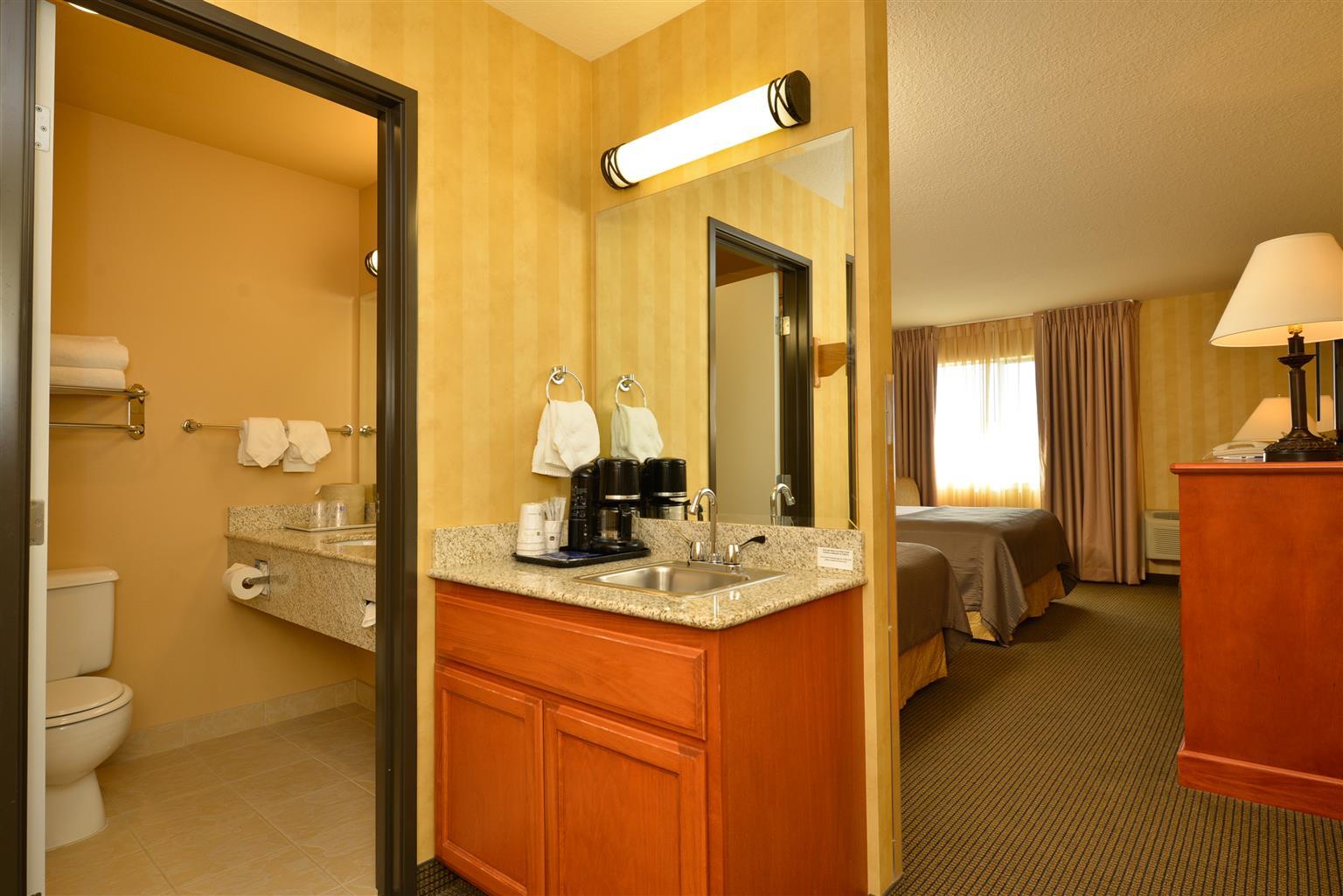 Best Western Pendleton Inn Exterior photo
