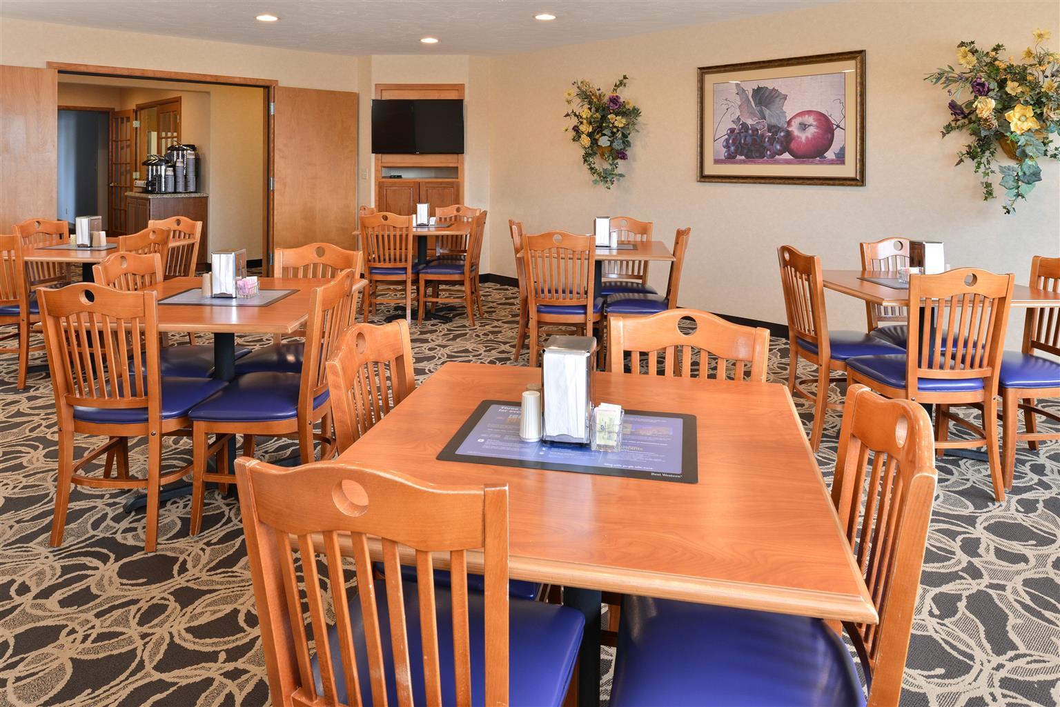 Best Western Pendleton Inn Exterior photo