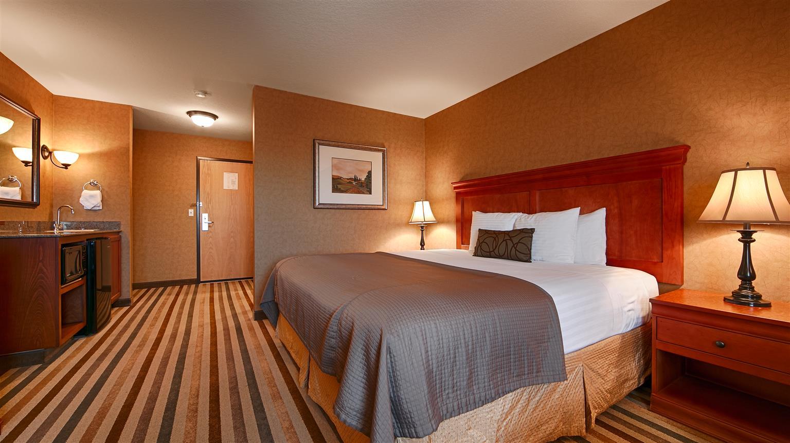 Best Western Pendleton Inn Exterior photo