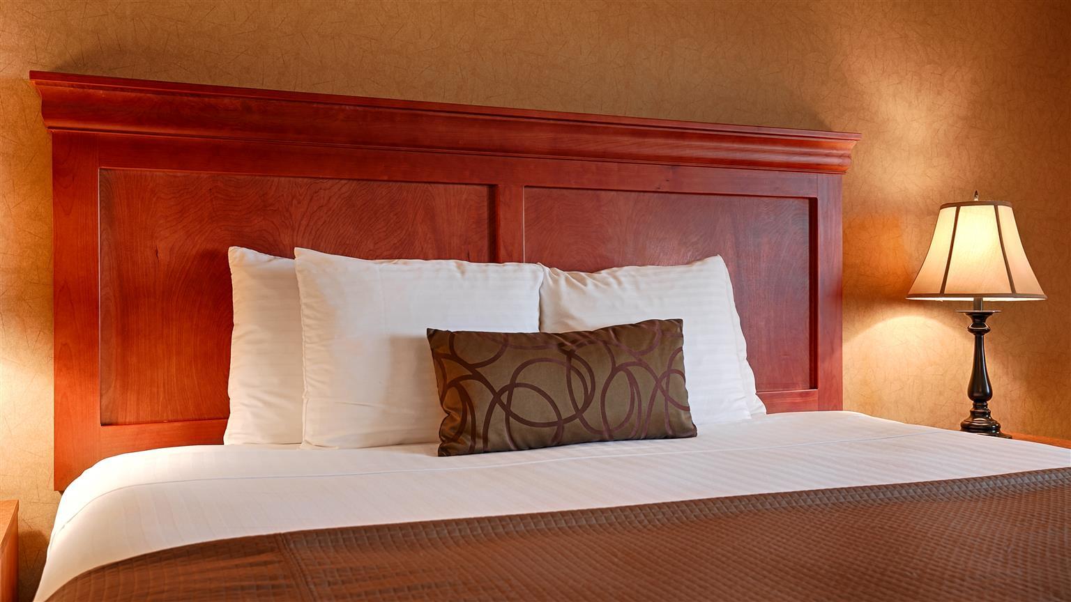 Best Western Pendleton Inn Exterior photo