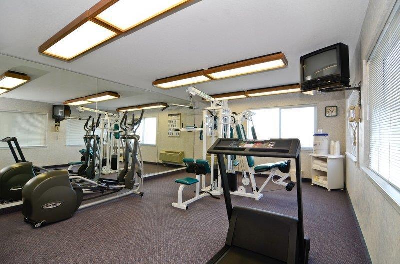 Best Western Pendleton Inn Facilities photo