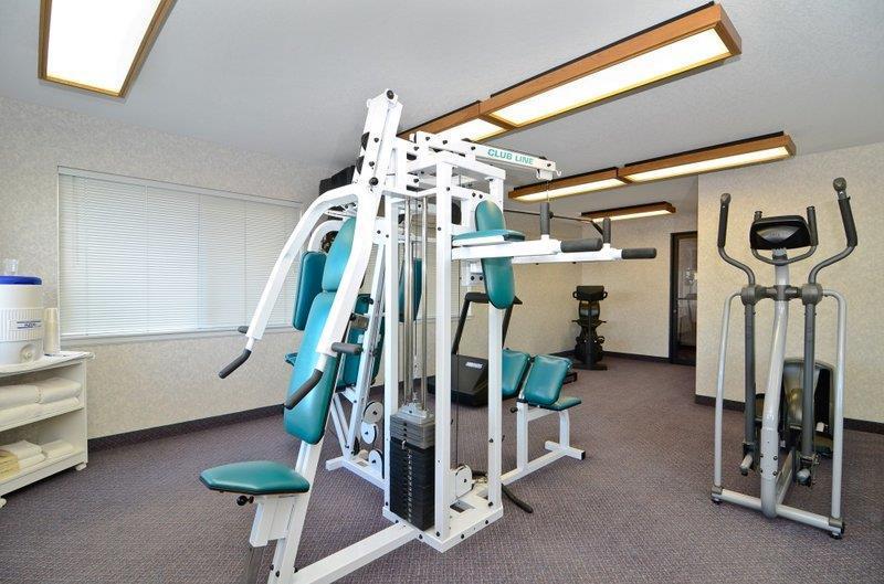 Best Western Pendleton Inn Facilities photo
